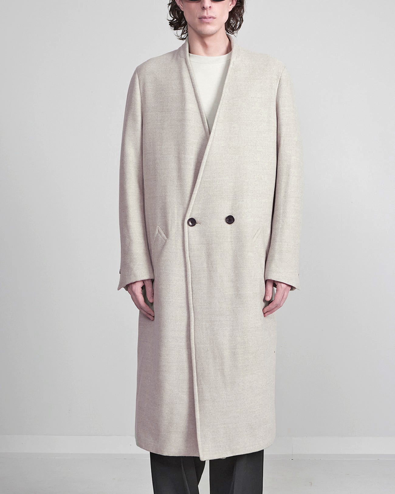 CEDAR WOOL TOPCOAT - MENS - Cardinal of Canada - US - CEDAR WOOL TOPCOAT