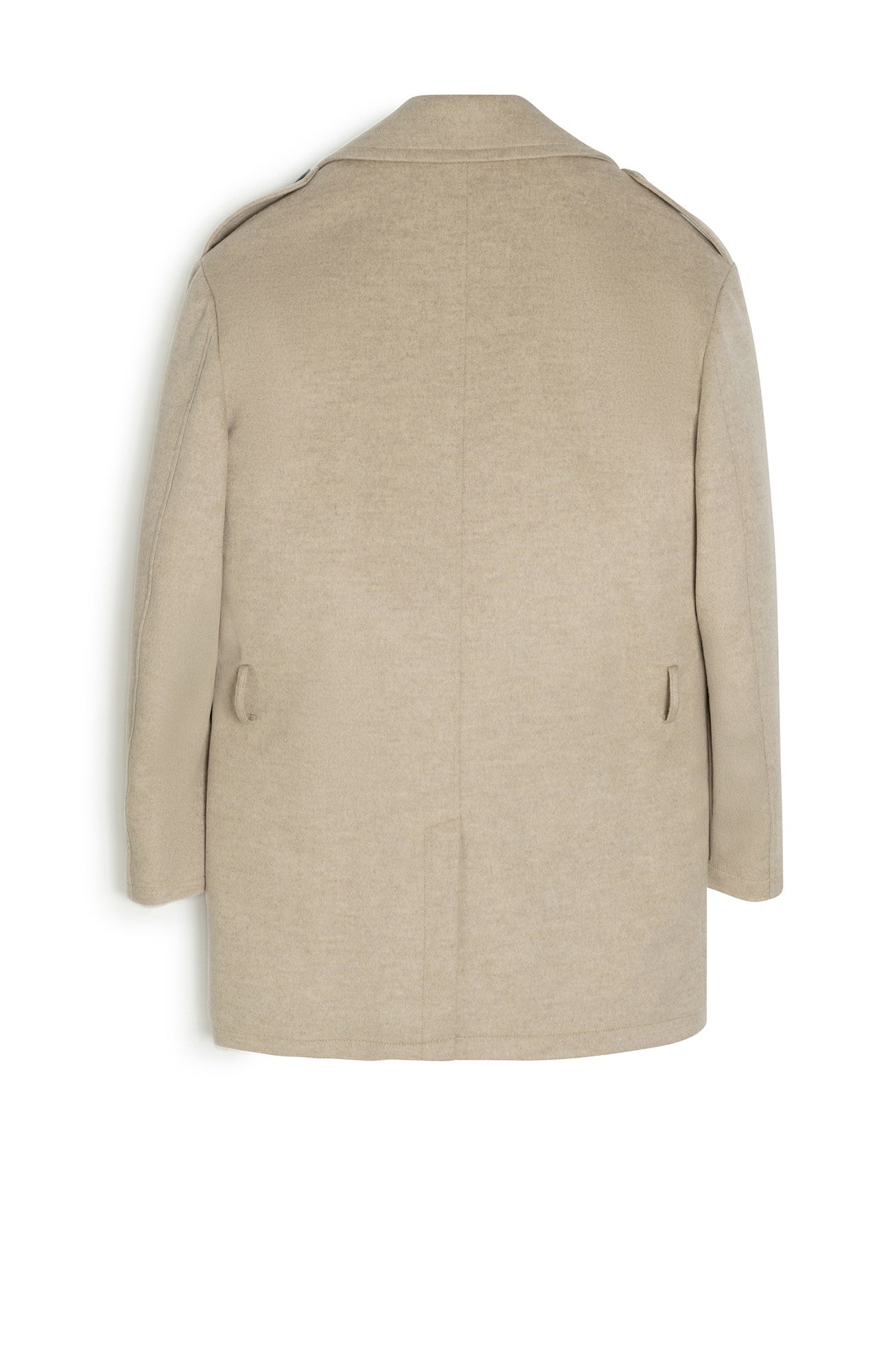 Limited Edition: Anikan Cashmere Trenchcoat - MENS - Cardinal of Canada - US - Limited Edition: Anikan Cashmere Trenchcoat