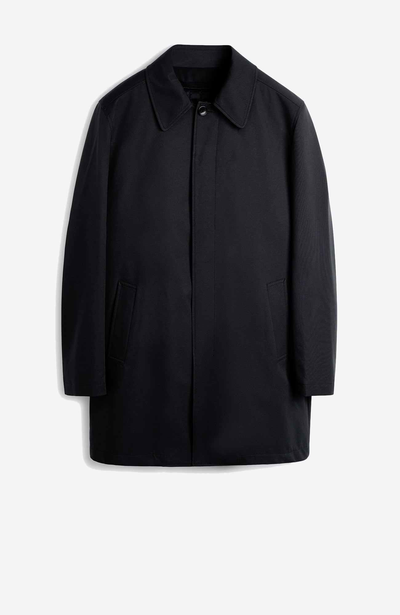 McCord Black Raincoat - MENS - Cardinal of Canada - US - McCord Black Raincoat