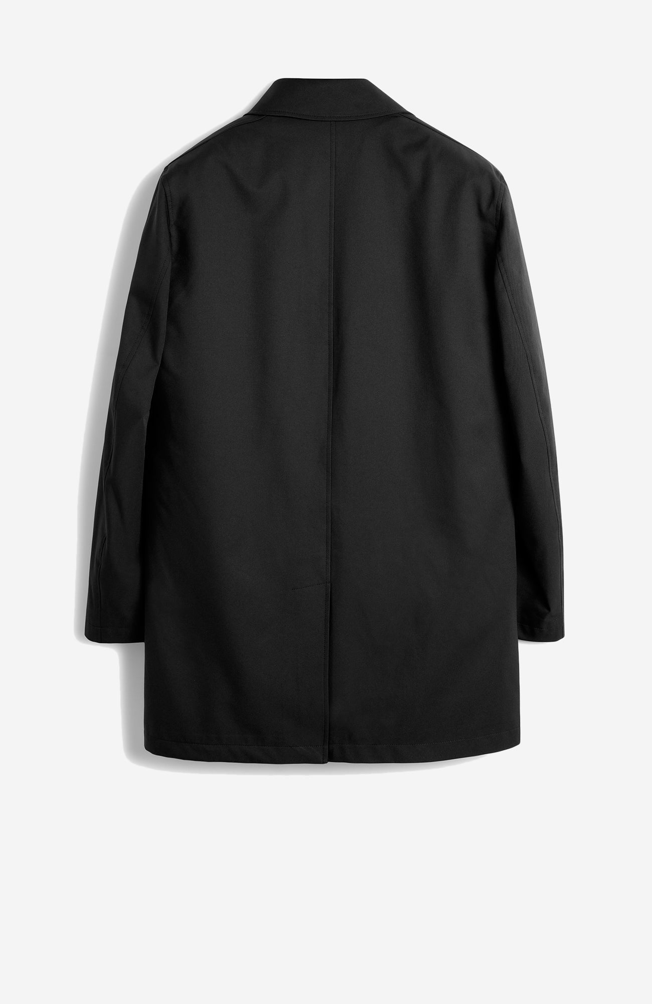 McCord Black Raincoat - MENS - Cardinal of Canada - US - McCord Black Raincoat