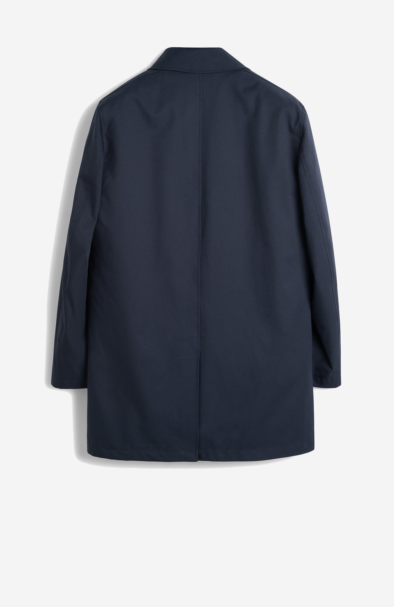 McCord Dark Navy Raincoat - MENS - Cardinal of Canada - US - McCord Dark Navy Raincoat
