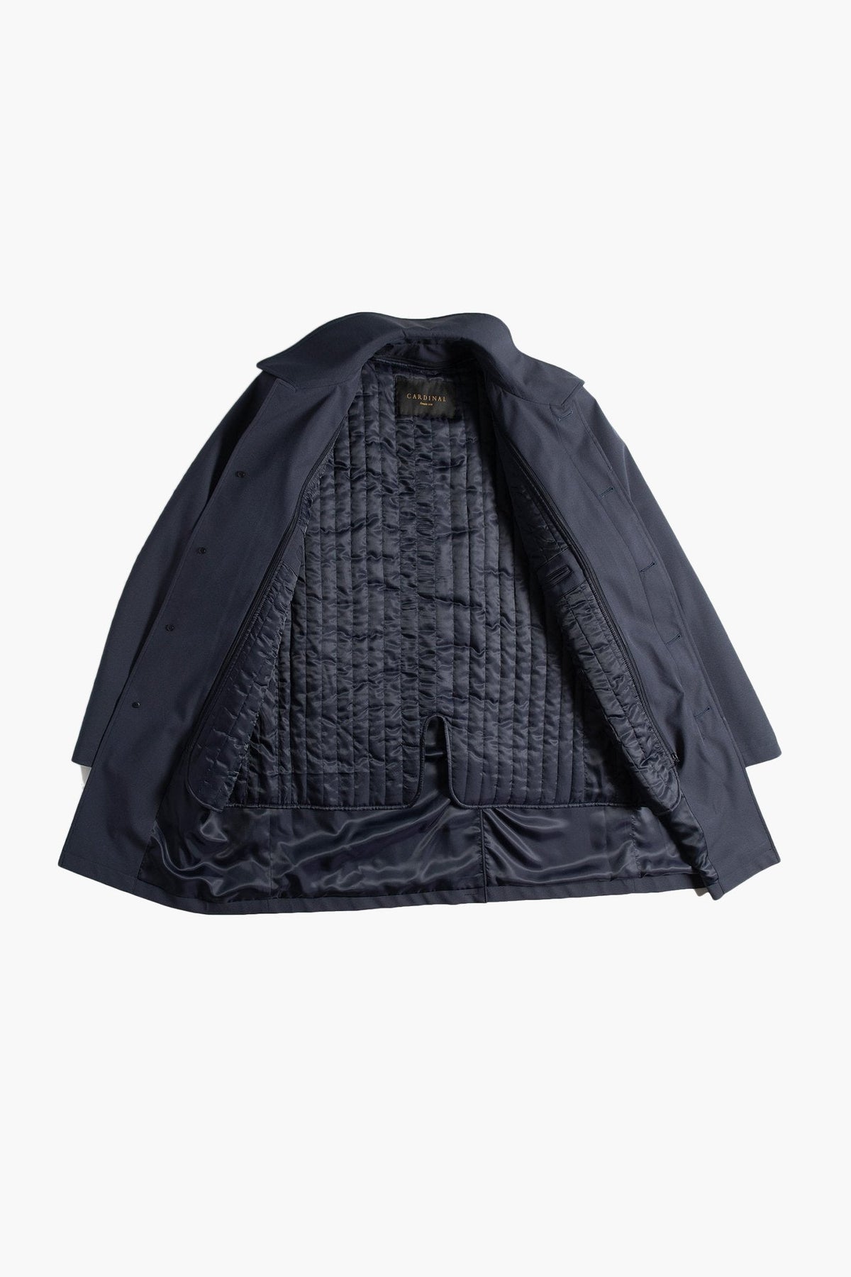 McCord Dark Navy Raincoat - MENS - Cardinal of Canada-US-McCord Dark Navy Raincoat