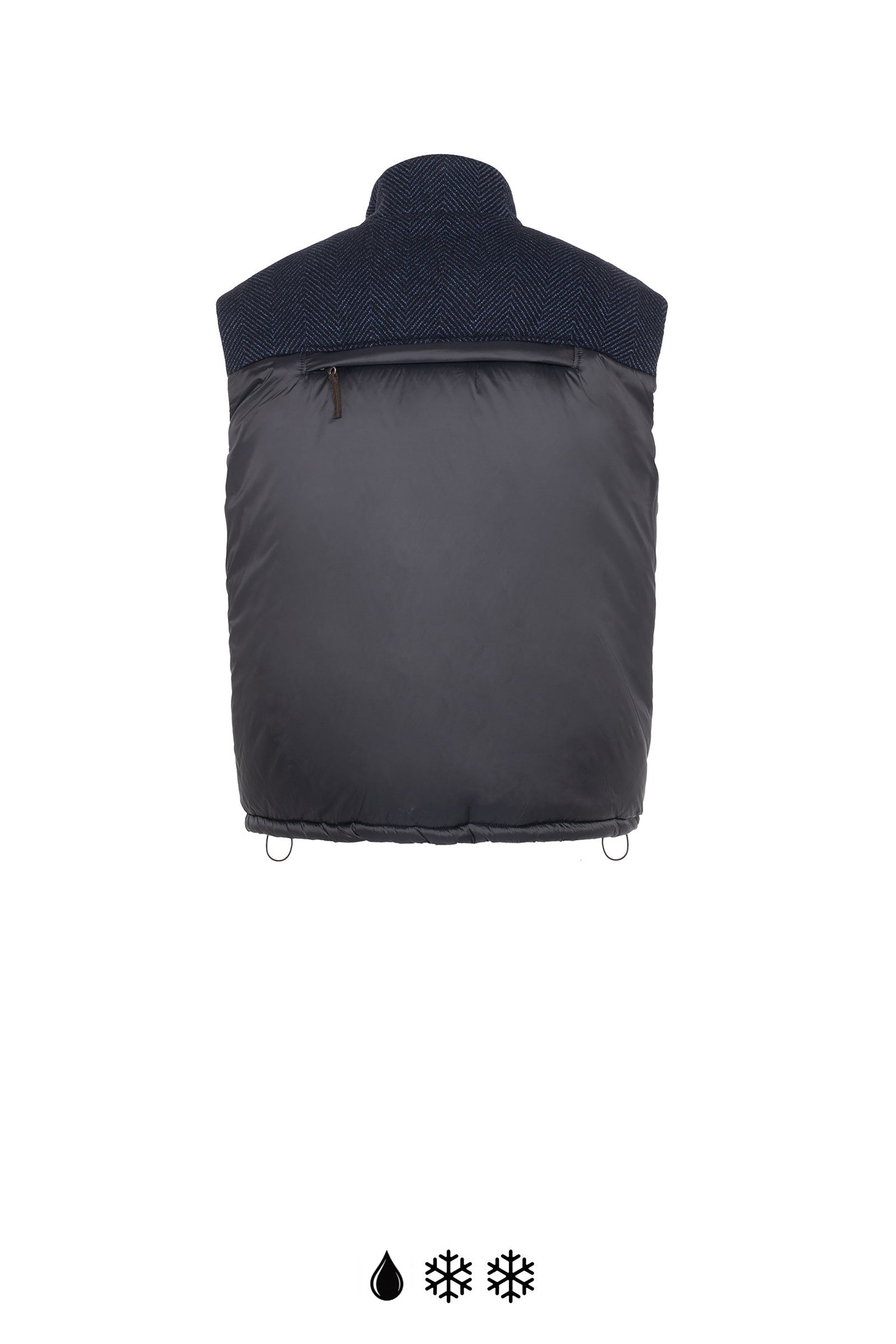 Ryder vest 26.5 inch length