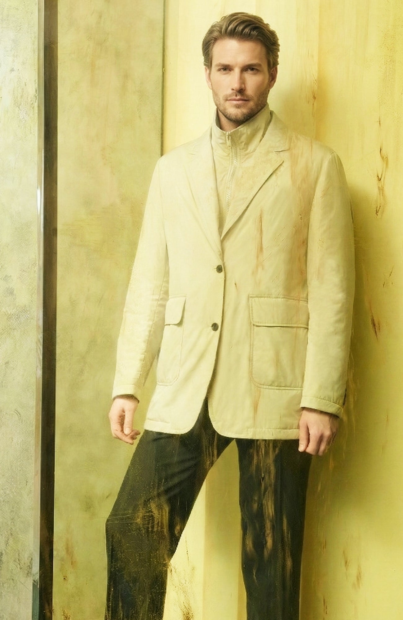 Bond Water Repellent Jacket - MENS - Cardinal of Canada - US - Bond Water Repellent Jacket