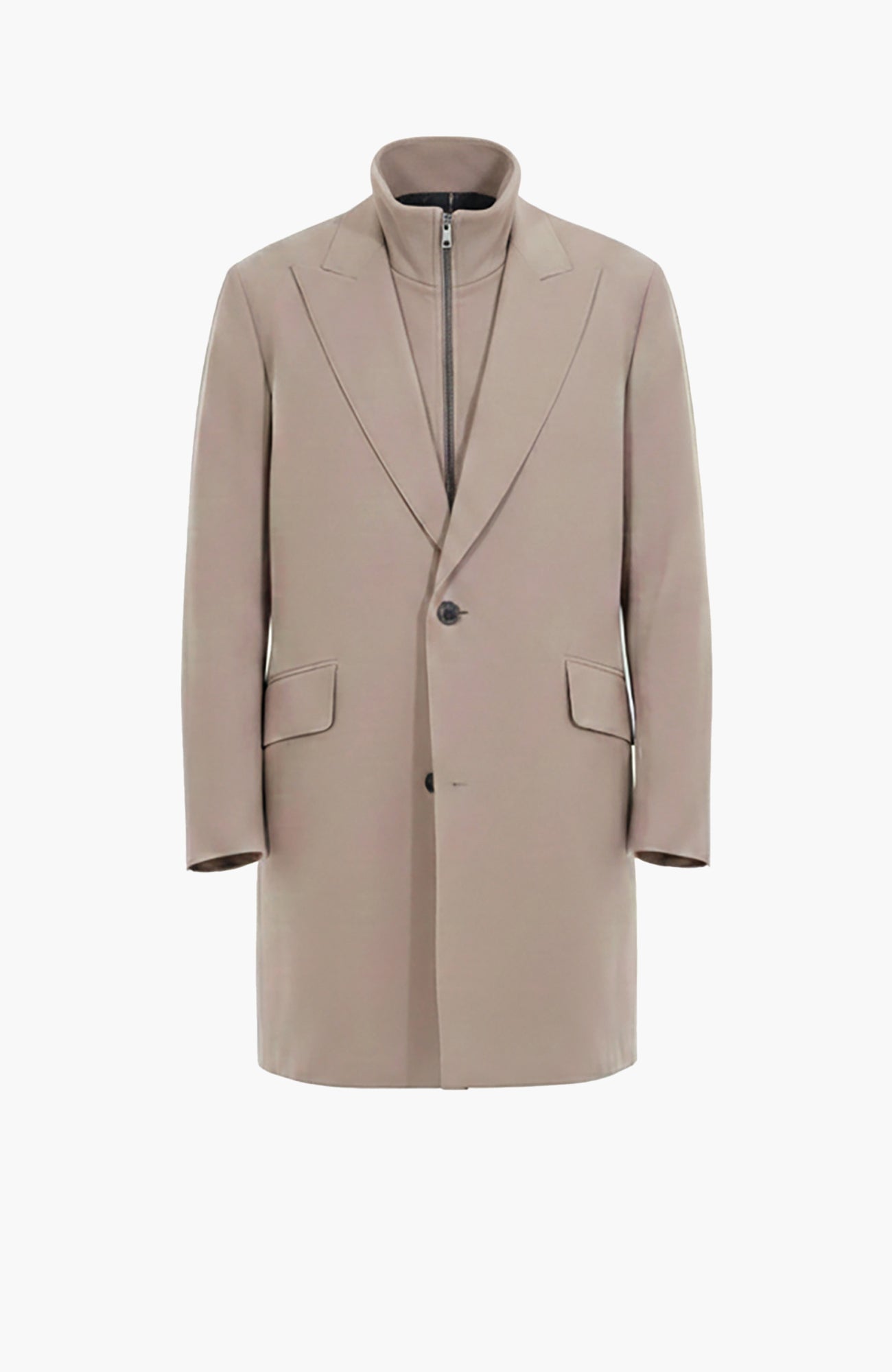 Fox Water Repellent Topcoat