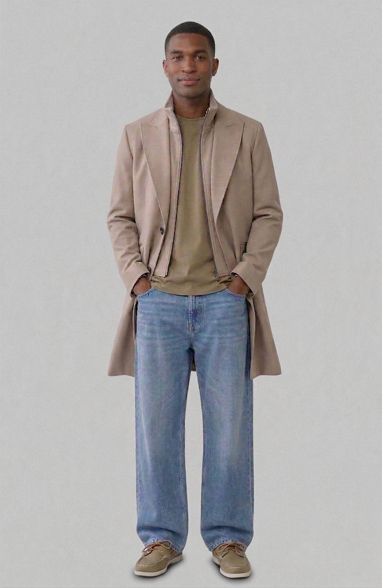 Fox Water Repellent Topcoat - MENS - Cardinal of Canada - US - Fox Water Repellent Topcoat