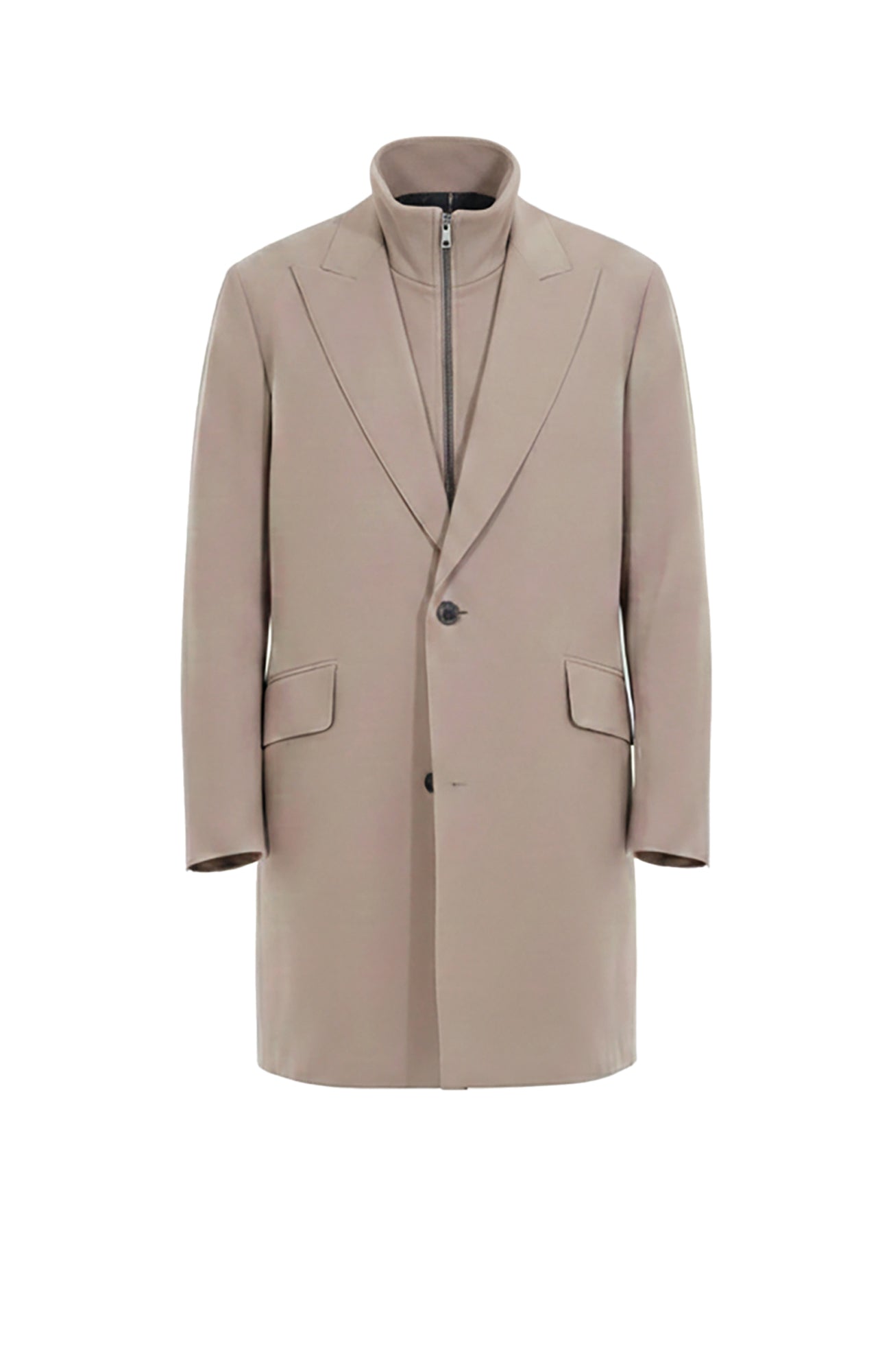 Fox Water Repellent Topcoat