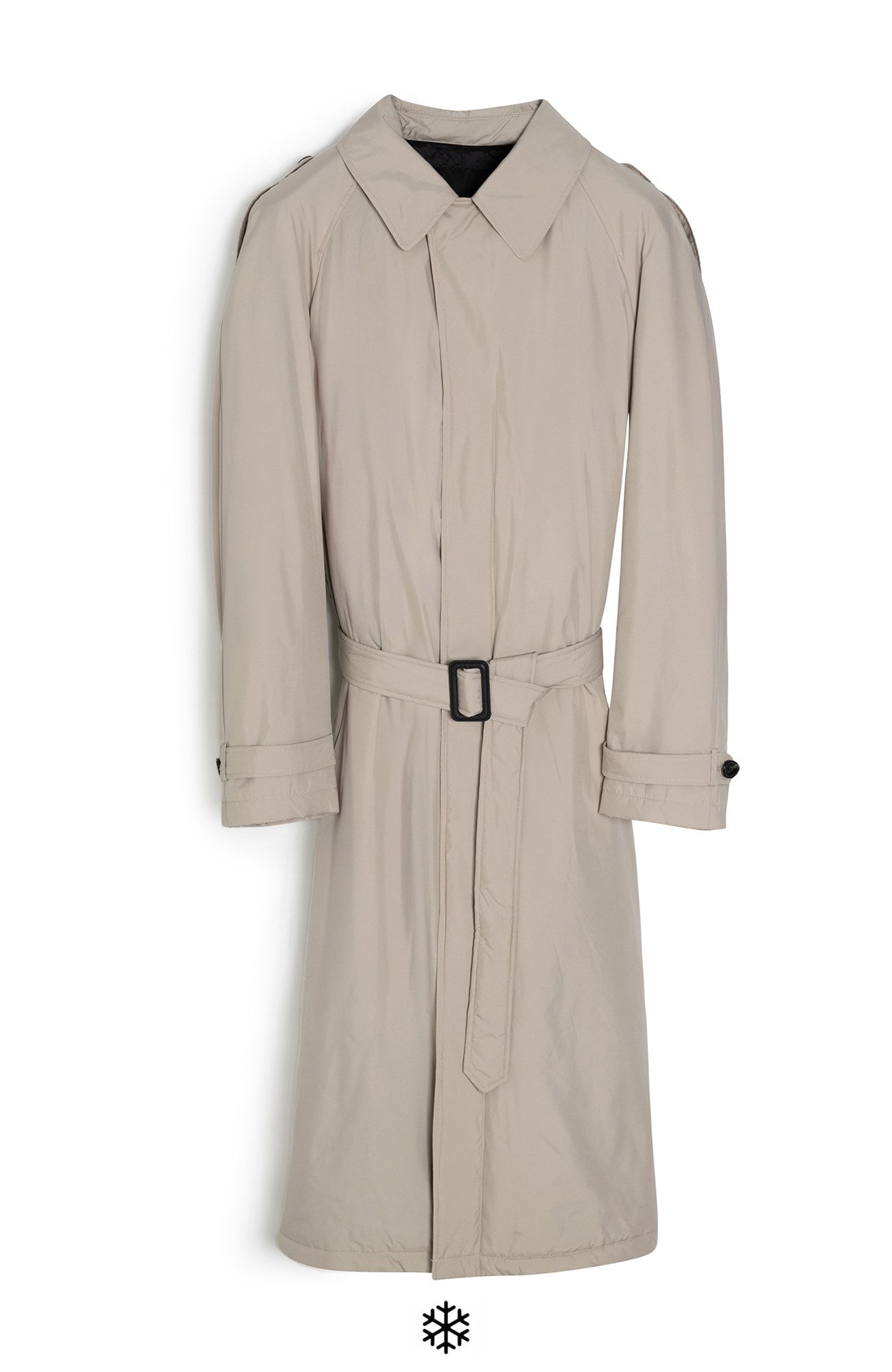 Limited Edition: Hans Stone Trenchcoat - MENS - Cardinal of Canada - US - Limited Edition: Hans Stone Trenchcoat