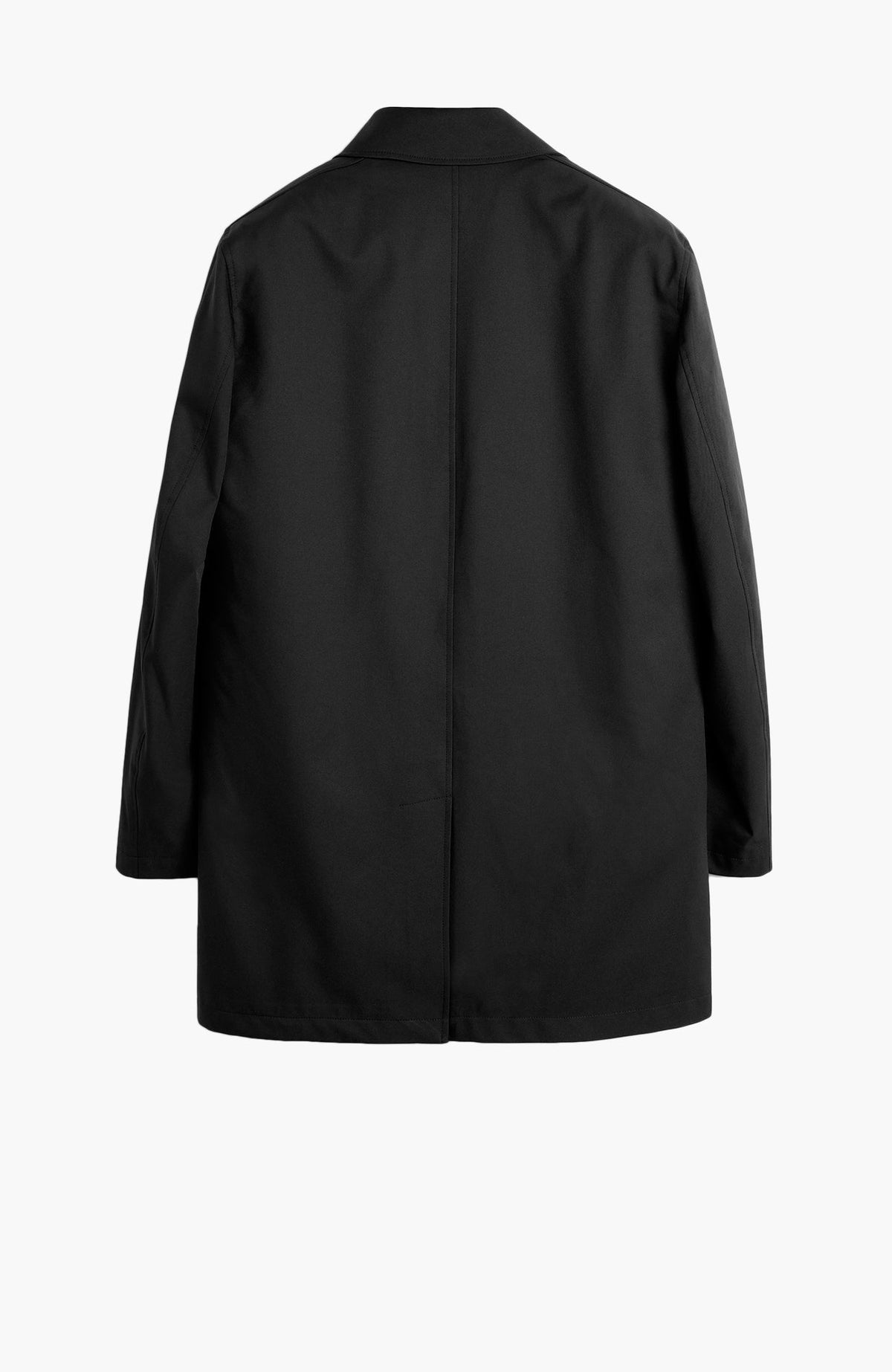 McCord Black Raincoat - MENS - Cardinal of Canada-US-McCord Black Raincoat